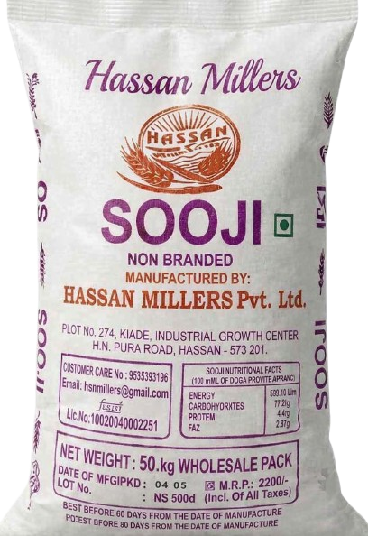 Sooji/Semolina